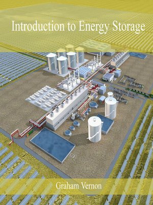 cover image of introduction to Energy Storage